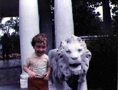 Ben Dorrough; Sonnenberg Gardens